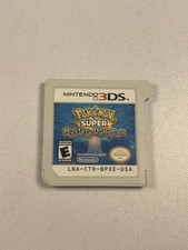 Pokemon Super Mystery Dungeon (Nintendo 3DS, 2015) Somente cartucho testado  comprar usado  Enviando para Brazil