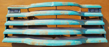 Grill grille chevrolet for sale  Langdon