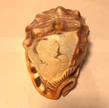 Beautiful hand carved for sale  Pitman