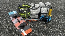 Gaastra complete kitesurfing for sale  TORPOINT