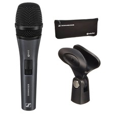 Sennheiser e845s microfono usato  Pozzuoli
