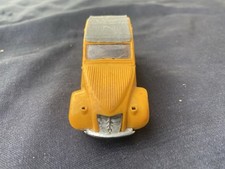 Rare citroen 2cv d'occasion  Commentry