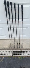 Taylormade irons set for sale  Vale