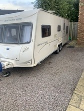Bailey caravan 2009 for sale  SPALDING