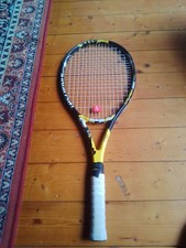 Tecnifibre tennisschläger fla gebraucht kaufen  Moos