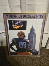 Vintage lsu tigers for sale  Cannelton