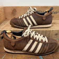 Adidas chile brown for sale  MARKET DRAYTON