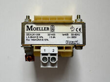 Moeller netzdrossel dex gebraucht kaufen  Altenburg