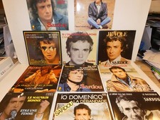 Lot disques vinyles d'occasion  Baume-les-Dames