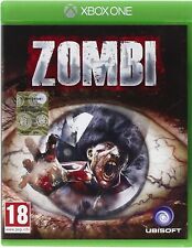 zombi xbox one usato  Milano
