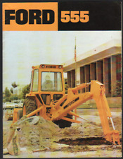 Ford 555 tractor for sale  DRIFFIELD