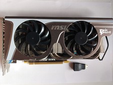 Msi nvidia geforce for sale  BRIGHTON