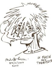Michele petrucci disegno usato  Roma