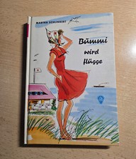Bummi flügge band gebraucht kaufen  Hannover
