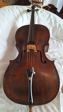 Violoncello molto antico usato  Cagliari