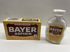 Vintage bayer aspirin for sale  Milwaukee