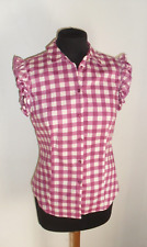 Liu jeans shirt d'occasion  Expédié en Belgium