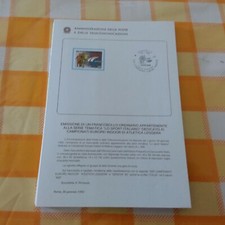 Italia 1992 bollettini usato  Lecce