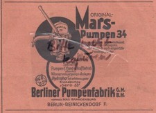 Berlin werbung 1934 gebraucht kaufen  Leipzig