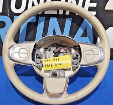 Volante fiat 500 usato  Guidonia Montecelio