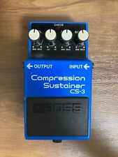 Boss compression sustainer for sale  Portland
