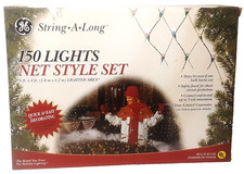 Vintage christmas lights for sale  Louisiana