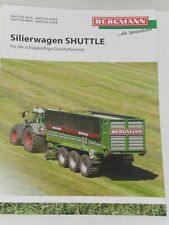 Bergmann silierwagen carex gebraucht kaufen  Bergkirchen