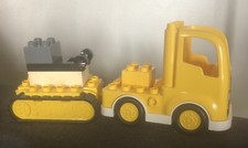 Lego duplo yellow for sale  York