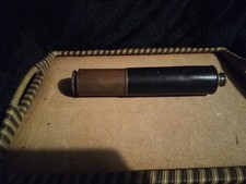 Vintage brass telescope for sale  GLASGOW