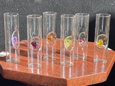 Set bicchierini vetro usato  Brescia