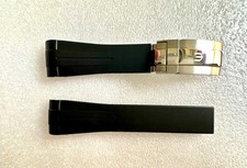 Cinturini silicone bolex usato  Verona
