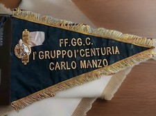 Gagliardetto ventennio usato  Montaione