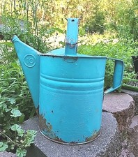 Galvanized teal patina for sale  Williams