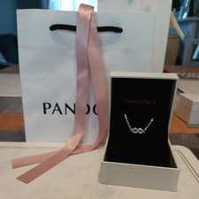 Genuine pandora bracelet for sale  ACCRINGTON