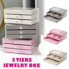 Tiers acrylic jewellery for sale  UK