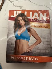 Workout dvds jillian for sale  Oakland Gardens