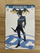 Batman rinascita n.2 usato  Fontanafredda
