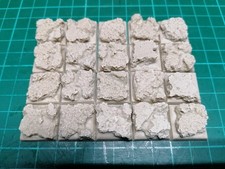 20x 20mm square for sale  WIGAN