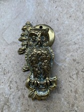 owl door knocker for sale owl door knocker for sale WIRRAL
