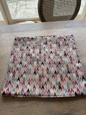 Multi coloured woven for sale  LEDBURY