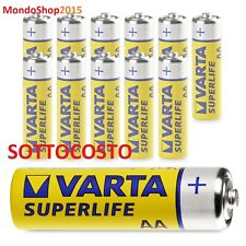 Batterie stilo varta usato  Catania
