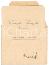 1911 cernobbio grand usato  Milano
