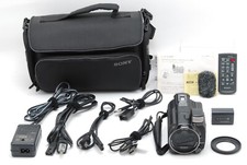 【ESTADO PERFEITO】SONY HDR-PJ790V Handycam Câmera de Vídeo Digital Full HD Preta Do Japão comprar usado  Enviando para Brazil