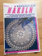 Kleine diana häckeln gebraucht kaufen  Grafenau