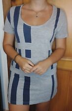 Vestito burberry grigio usato  Salerno