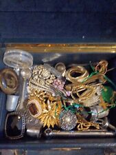 Vintage antique jewellery for sale  TROWBRIDGE