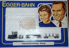 Egger bahn zugzusammenstellung gebraucht kaufen  Wuppertal
