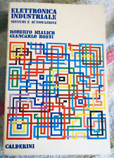 Libro elettronica industriale usato  Montevarchi