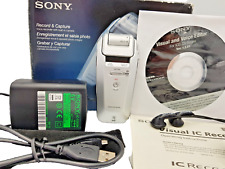 Sony icd cx50 for sale  CRAIGAVON