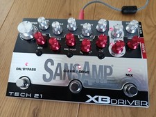 Tech sansamp driver gebraucht kaufen  Bodenheim